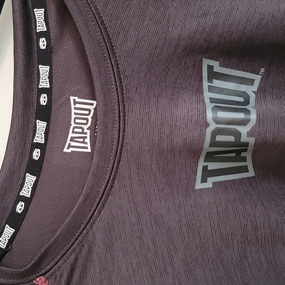 Tapout Athletic Tee - Picture 3 of 4